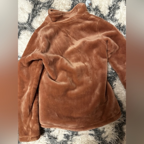 Plush jacket - Picture 5 of 5